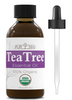 PUR360 Organic Tea Tree Oil for Skin and Hair – No Artificial Ingredients Added